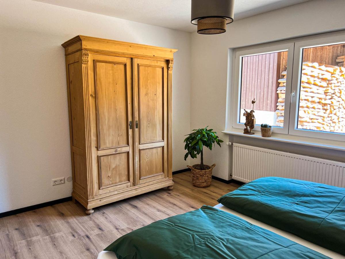 Ferienwohnung Holiswald Oppenau Eksteriør billede
