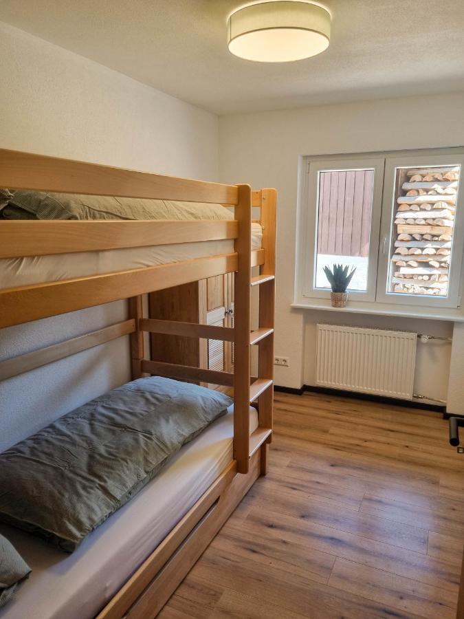 Ferienwohnung Holiswald Oppenau Eksteriør billede