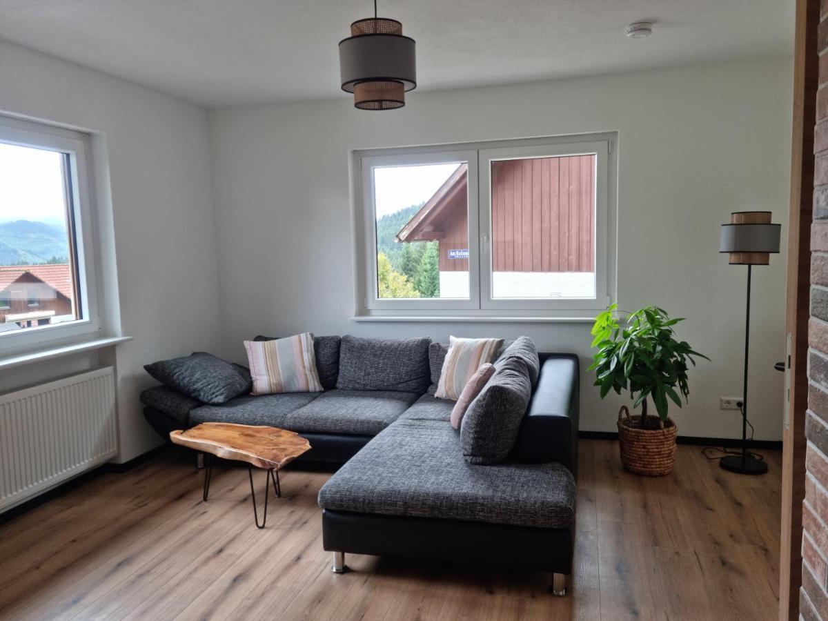 Ferienwohnung Holiswald Oppenau Eksteriør billede